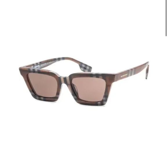 BURBERRY SUNGLASS - Picture 1 of 14